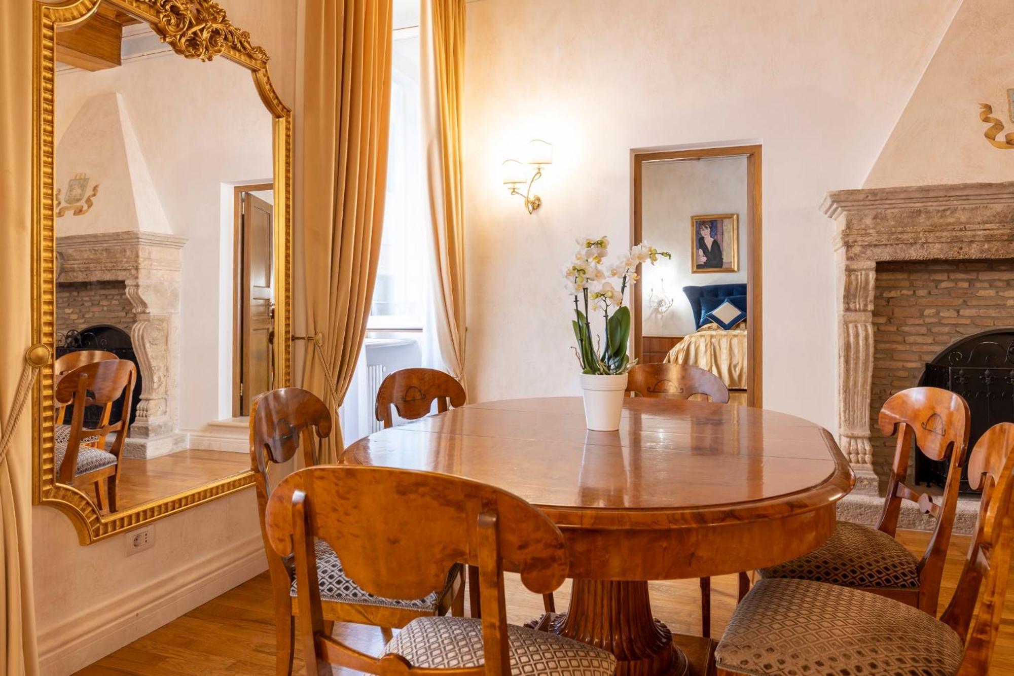 Pantheon Suites In Róma Kültér fotó