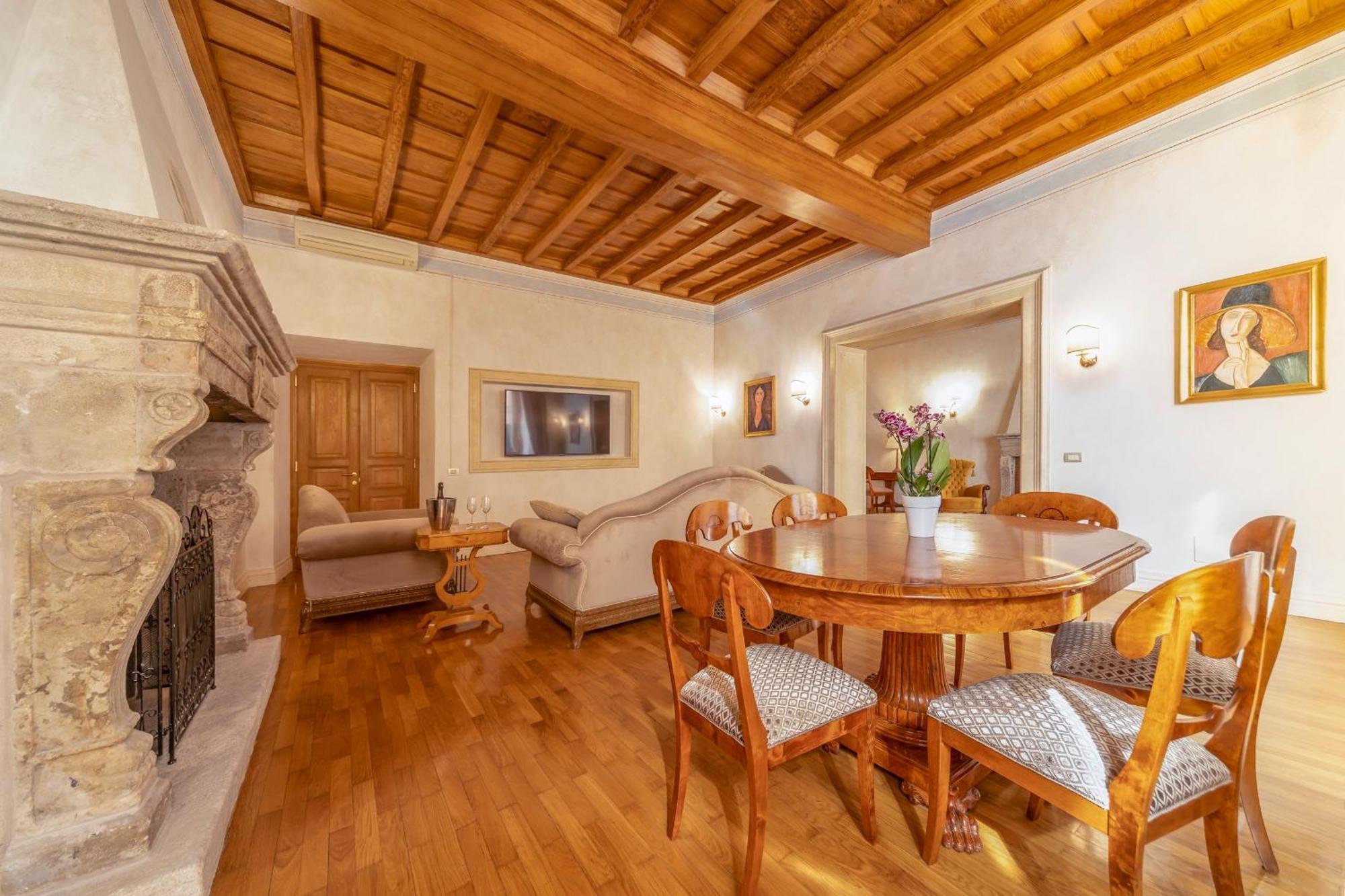 Pantheon Suites In Róma Kültér fotó