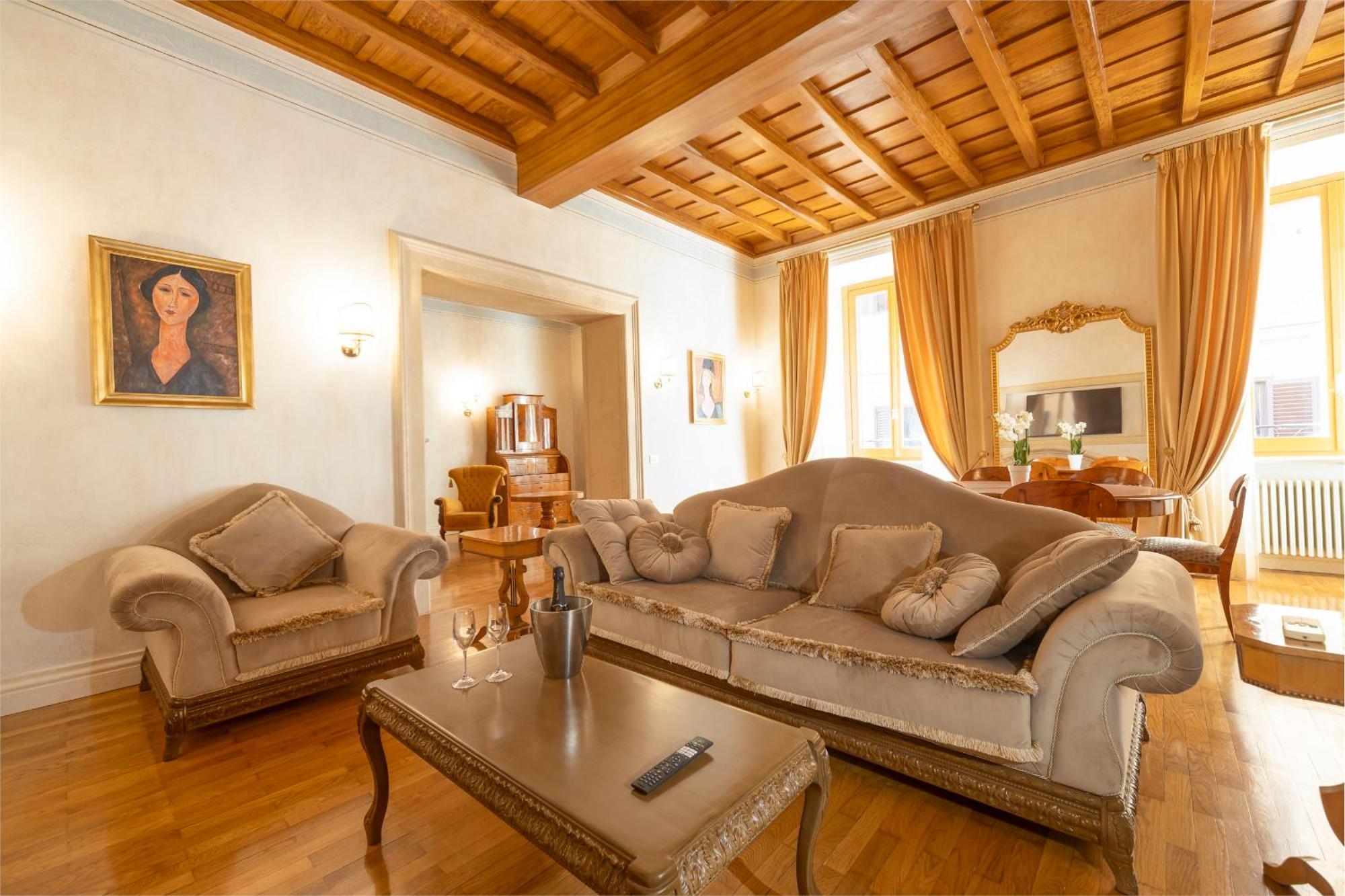 Pantheon Suites In Róma Kültér fotó