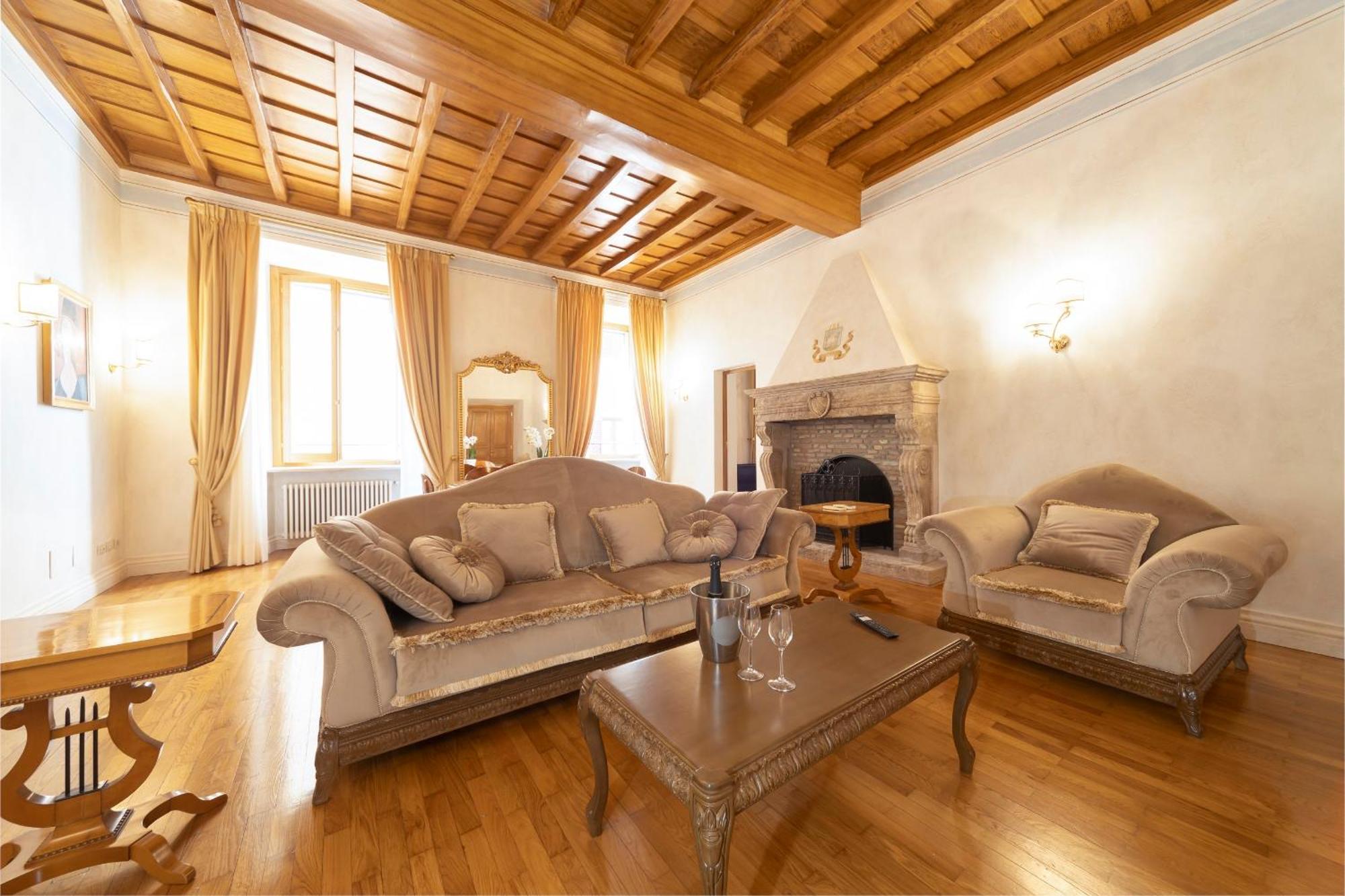 Pantheon Suites In Róma Kültér fotó